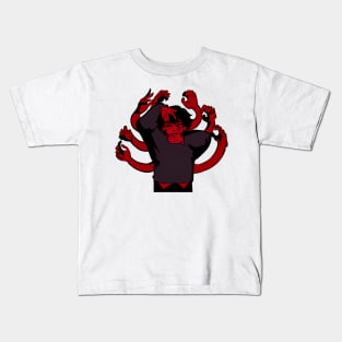 Helping Hand ! Kids T-Shirt